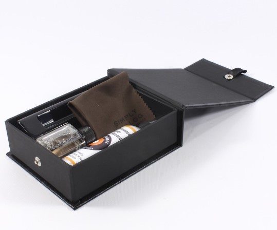 Simply Analog - Coffret de nettoyage pour vinyles
