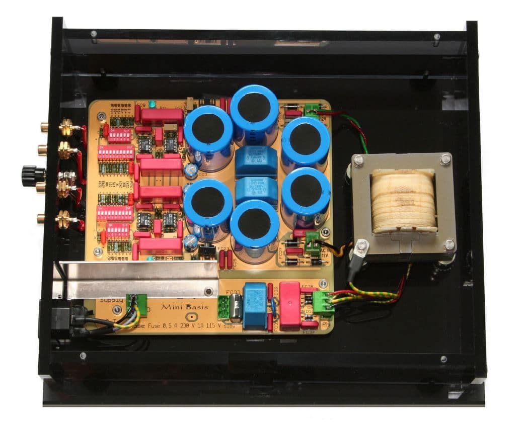 ASR Mini Basis Exclusive