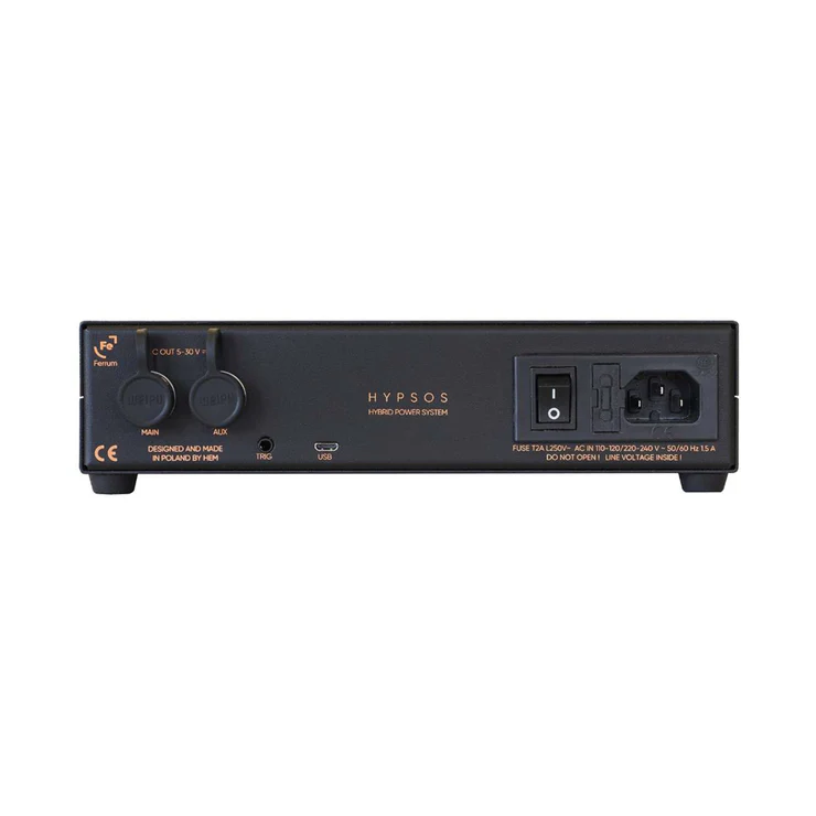 Ferrum Hypsos Dual