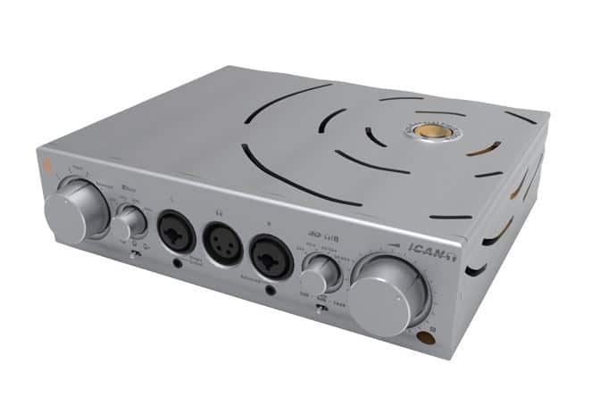 iFi Audio iCan Pro Signature