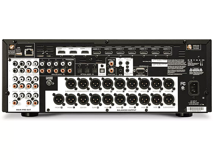 Anthem AVM 90 8K