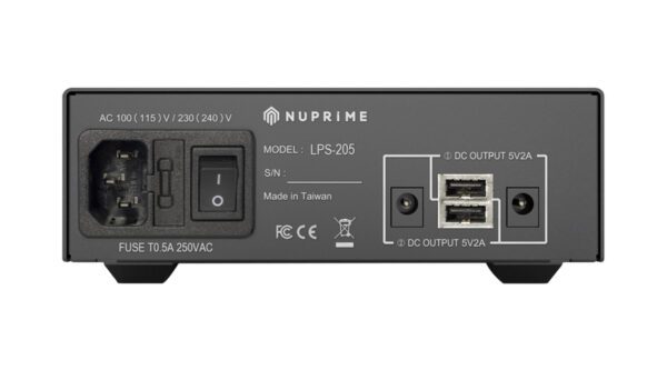 Alimentation Nuprime LPS-205  5V