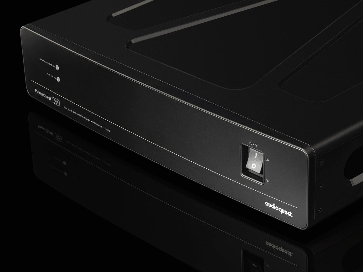 Audioquest Powerquest 505