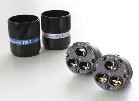 Sine prise secteur schuko F15-G