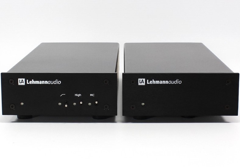 Lehmann Audio Decade