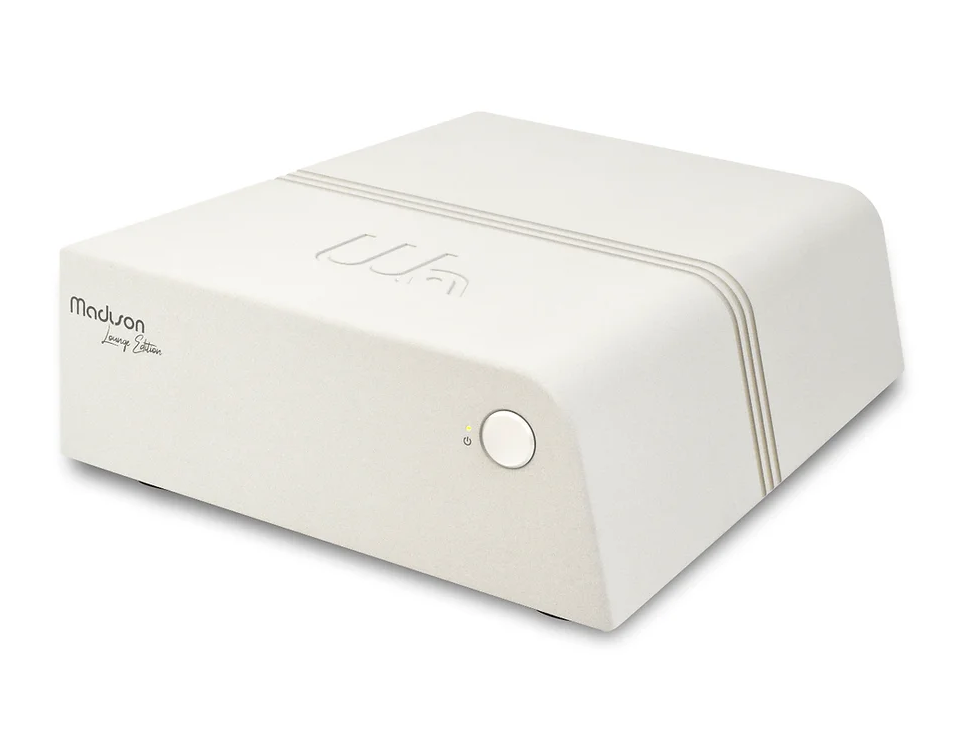 Wattson Audio Madison LE Amplifier