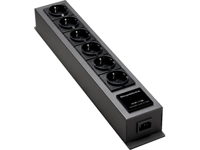 GigaWatt PF-1e Barette secteur + Cable PowerSync+