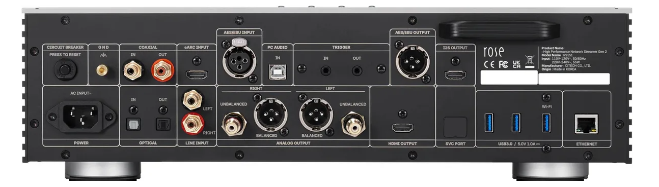 Rose RS151