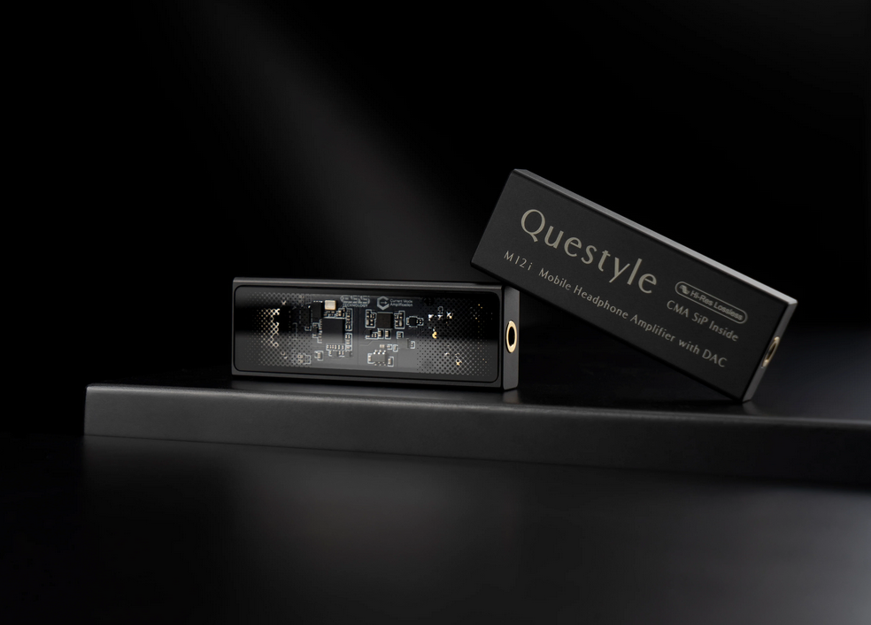 Questyle M12i - Démo magasin