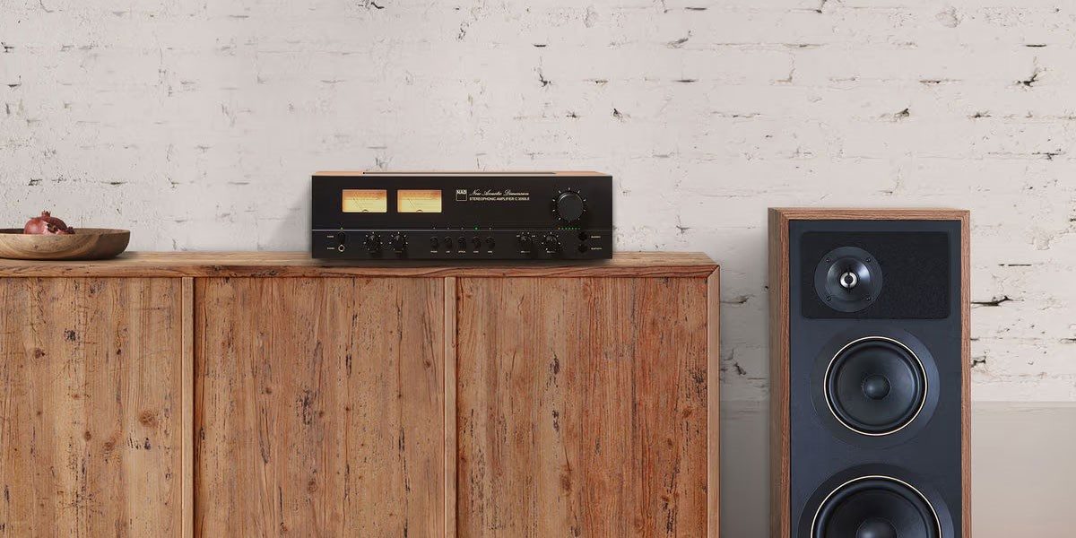 NAD C3050 LE - Démonstration neuve - utilisé en décoration