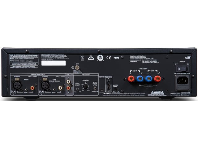 NAD C298