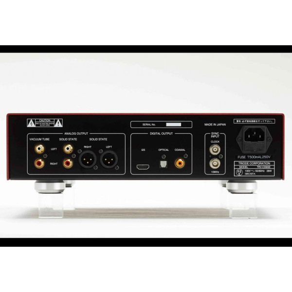 Triode TRV-CD6SE