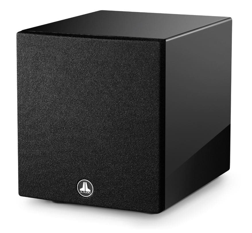 JL Audio Dominion D108