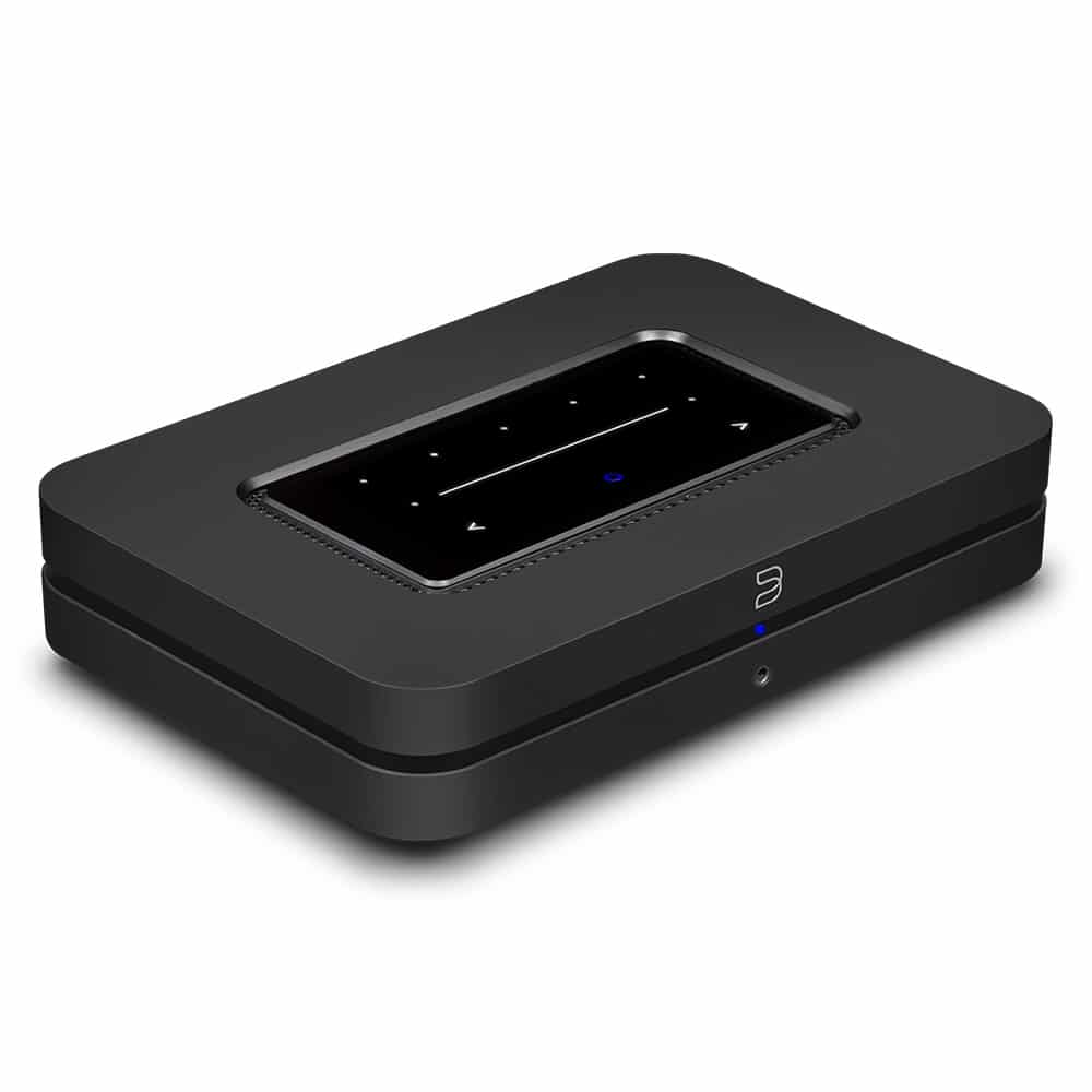 Bluesound Node (N-130) noir ou blanc