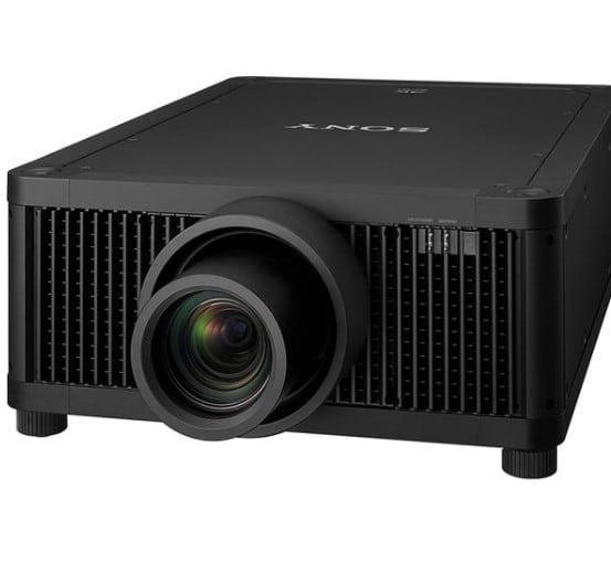 Sony VPL-GTZ380 Laser