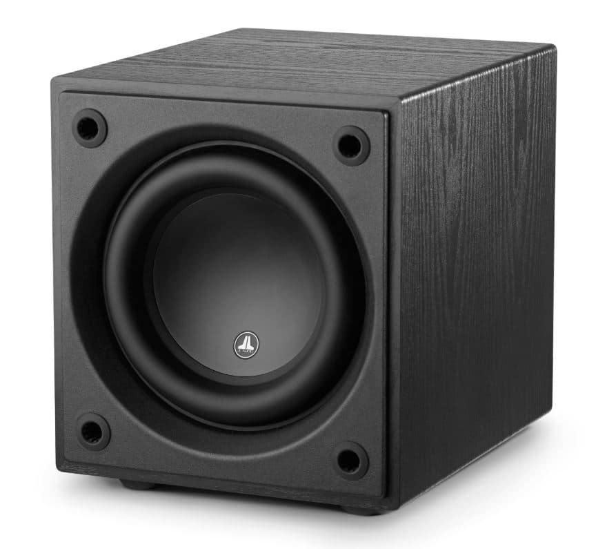 JL Audio Dominion D108