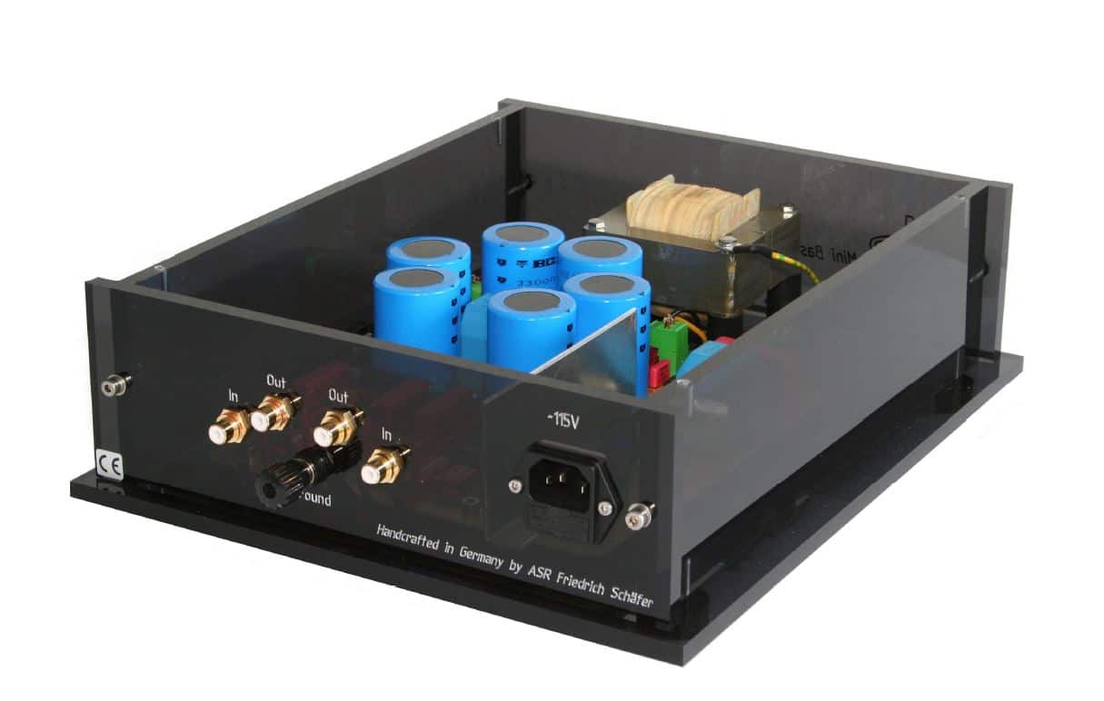 ASR Mini Basis Exclusive