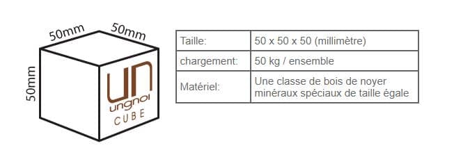 Ungnoi UN Cube