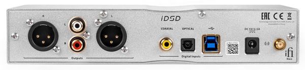 iFi Audio Neo iDSD Performance Edition
