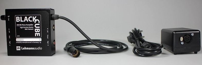 Lehmann Audio Black Cube