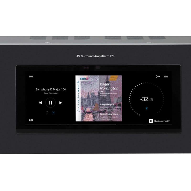 NAD T 778