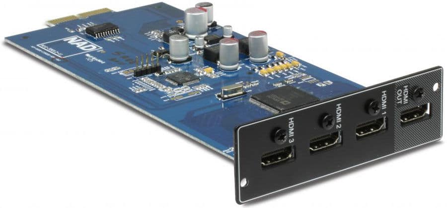 Nad C 658