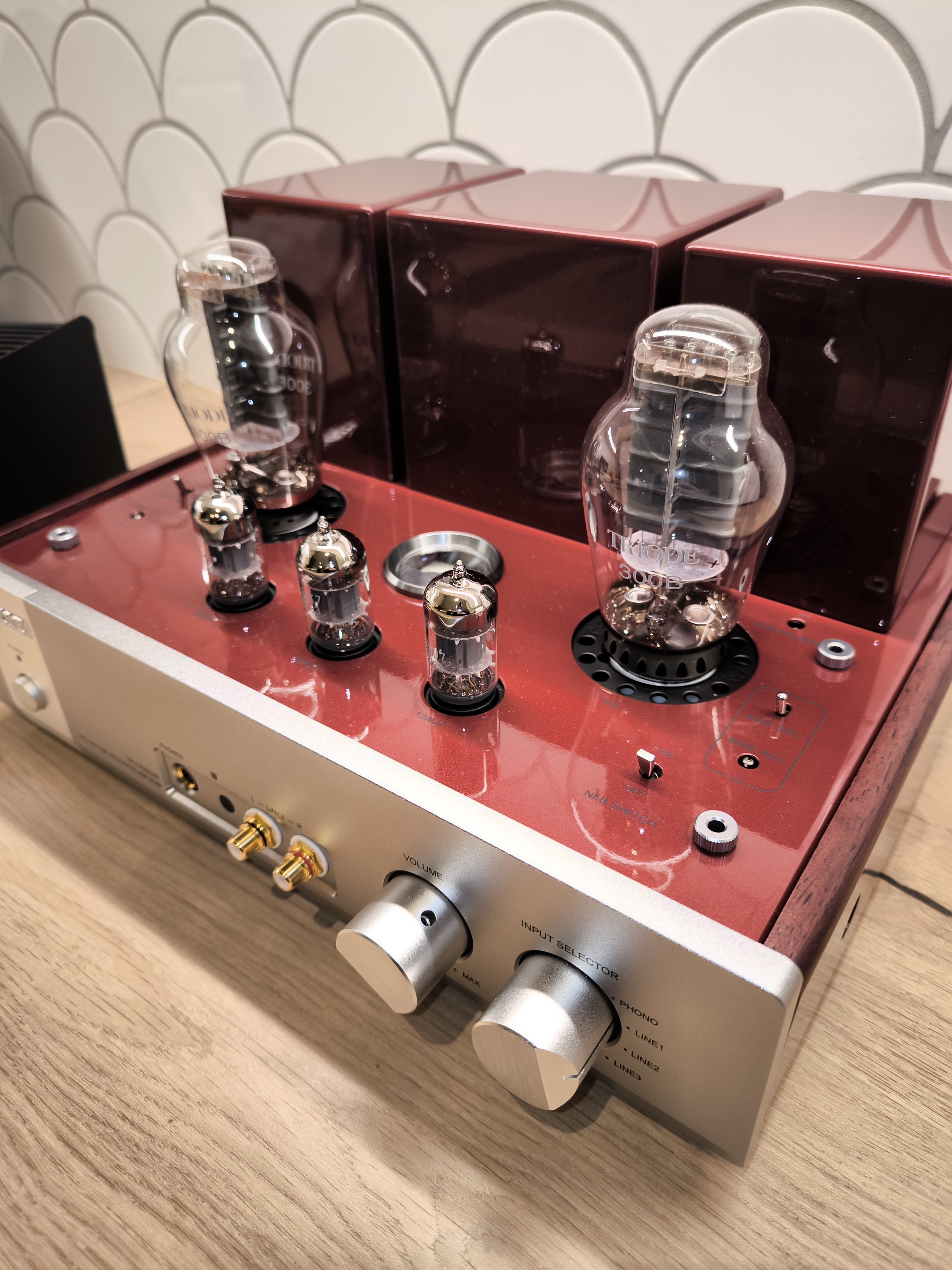 Triode TRV-A300XR