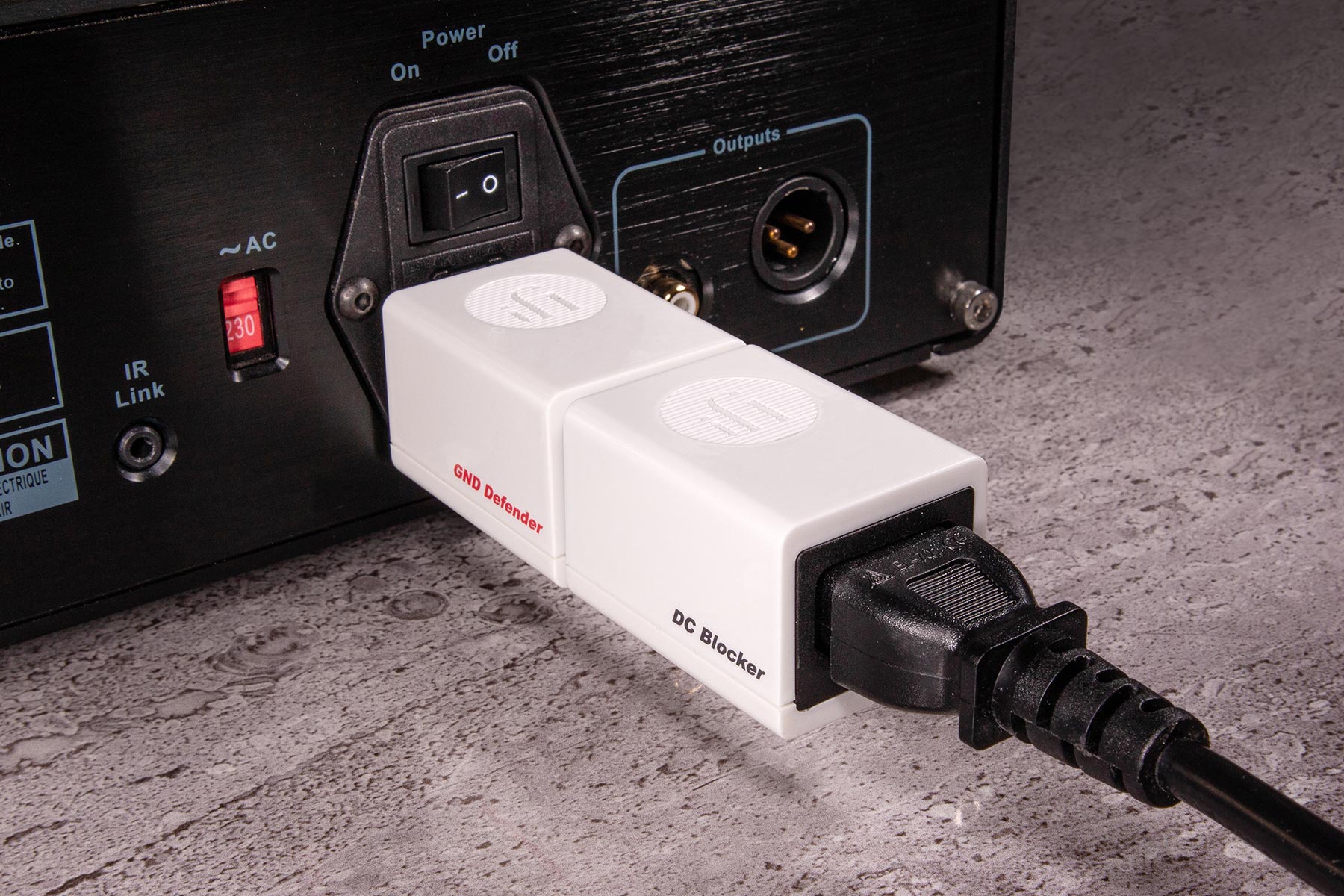 ifi Audio DC Blocker +