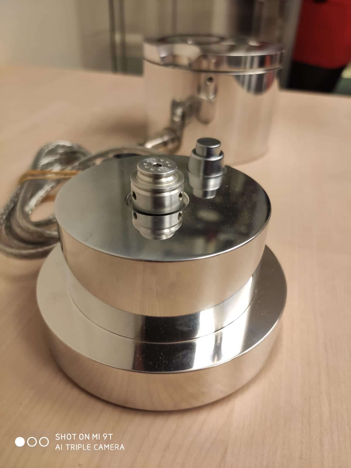 Alimentation Transrotor Konstant Eins noir ou alu