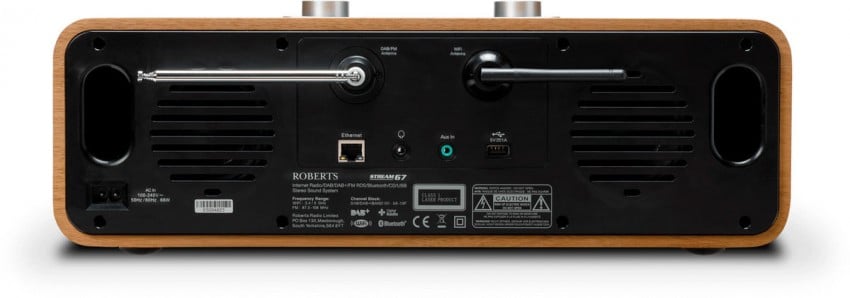 Roberts Stream 67