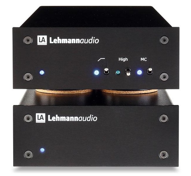 Lehmann Audio Decade Jubilee
