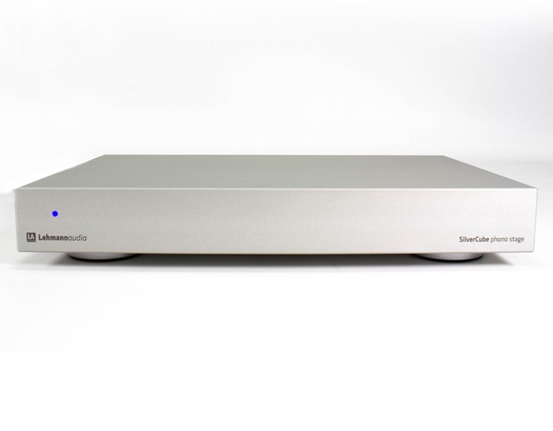Lehmann Audio Silver Cube
