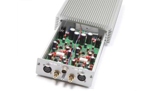 Transrotor Phono 8.2 MC Symétrique