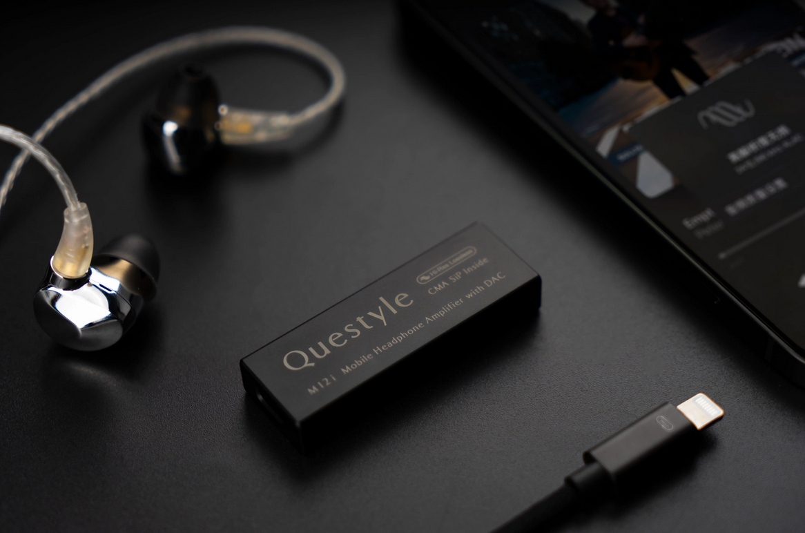 Questyle M12i - Démo magasin