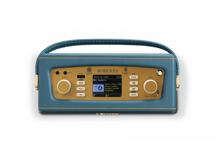 Roberts iStream3