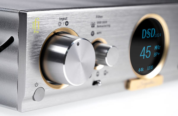 iFi Audio iDSD Pro Signature 4.4 MM