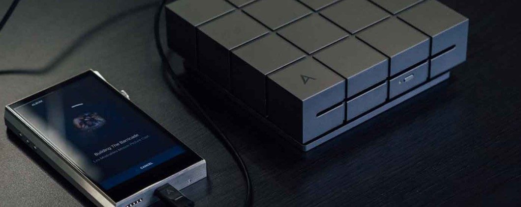 Astell&Kern CD-Ripper MKII