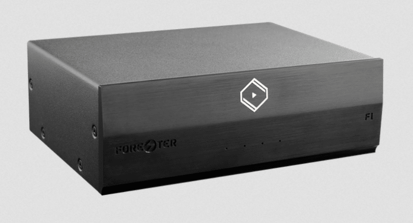 Silent Angel Double Alimentation Forester F1