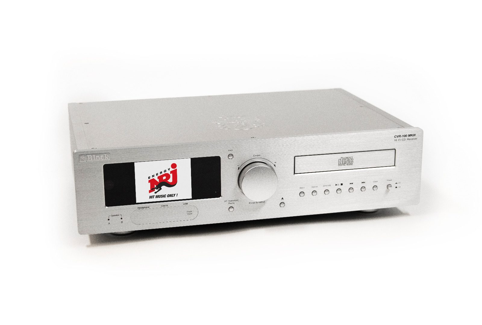 Block CVR 100+ MKIII