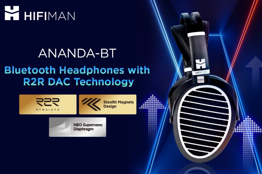 Hifiman Ananda BT R2R