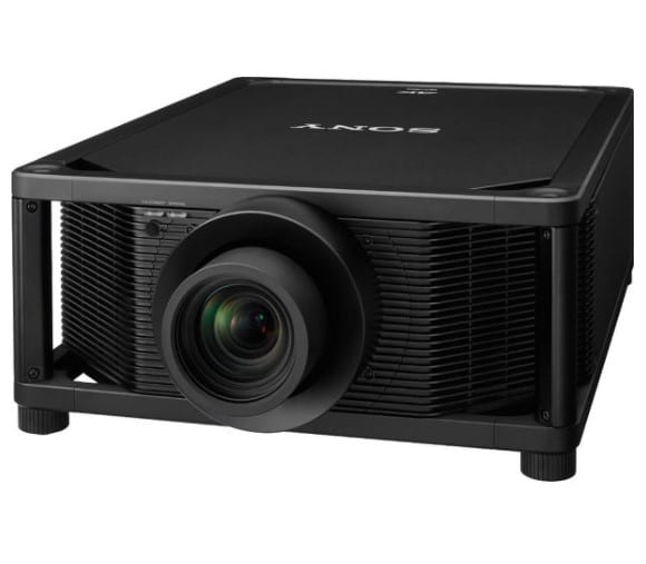 Sony VPL-VW5000ES Laser
