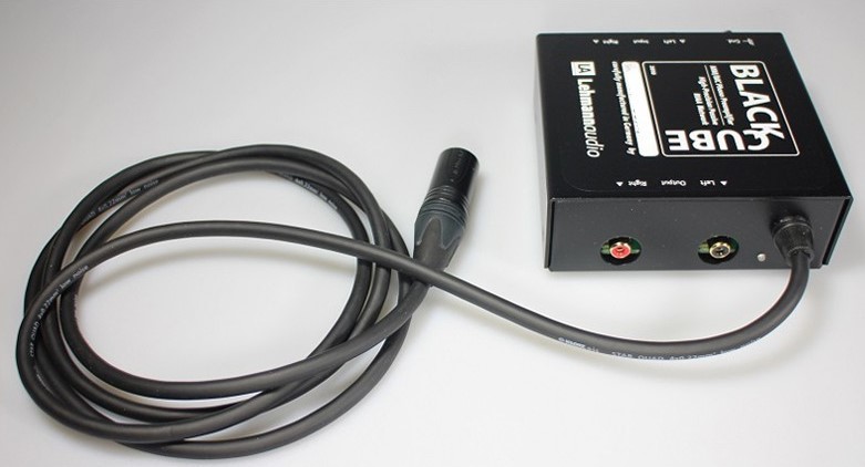 Lehmann Audio Black Cube