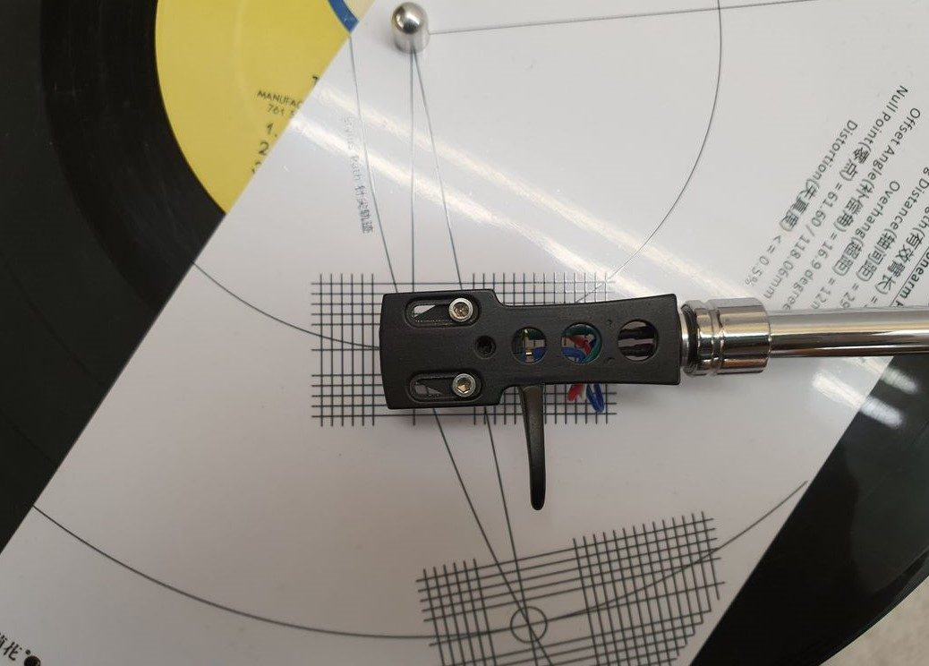 Transrotor Zet 3 avec bras Jasmine Audio