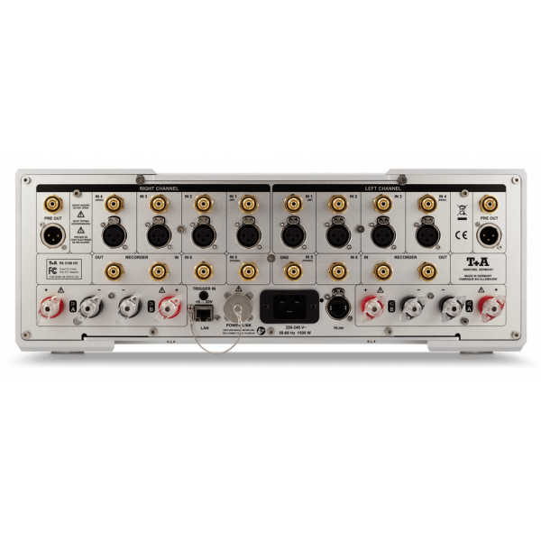 T+A PA3100HV Amplificateur