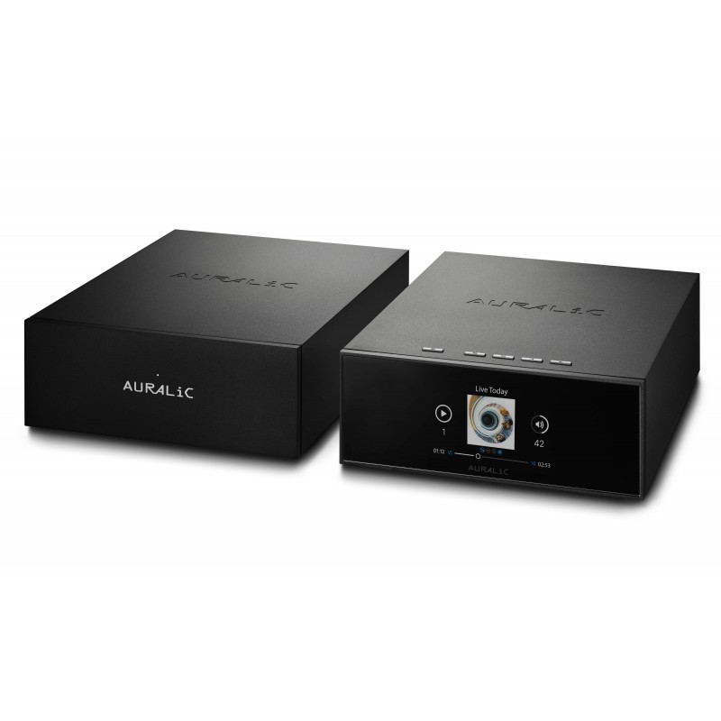 Alimentation linéaire Auralic S1 PSU