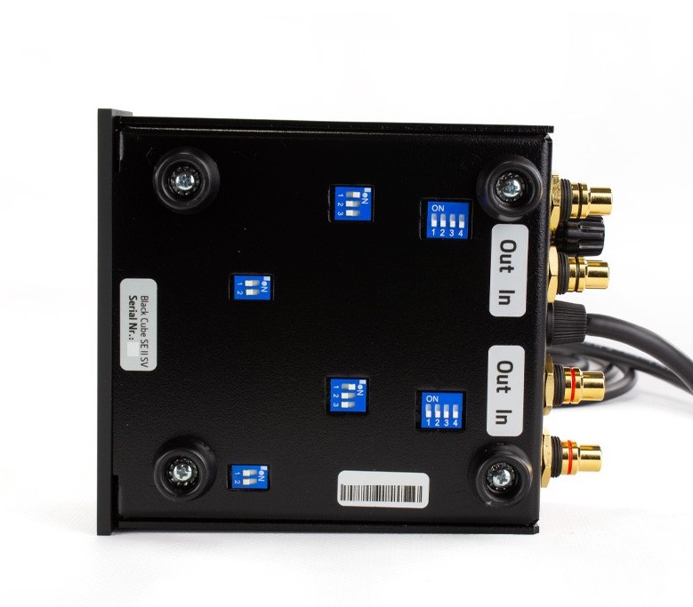 Lehmann Audio Black Cube SE II Edition Sven Vath