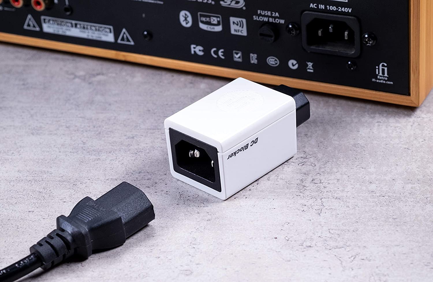 ifi Audio DC Blocker +