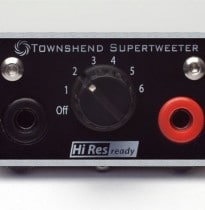 Townshend Maximum Supertweeters Gris