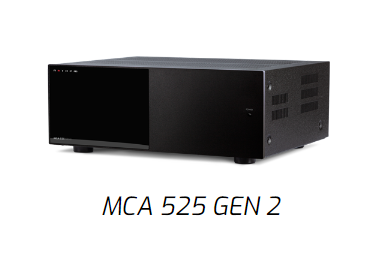 Anthem MCA 525 V2 - 5 canaux