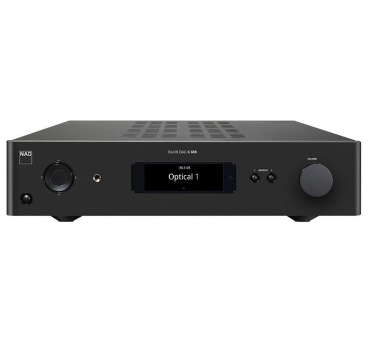 Nad C 658